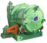 滾筒式拋丸機